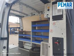 RENAULT MASTER 2.3 DCI CESTA ELEVADORA