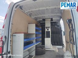 RENAULT MASTER 2.3 DCI CESTA ELEVADORA