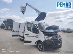 RENAULT MASTER 2.3 DCI CESTA ELEVADORA
