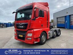 MAN TGX 26.460 6x2/4 BLS / Automatic / Steering axle