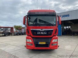 MAN TGX 26.460 6x2/4 BLS / Automatic / Steering axle