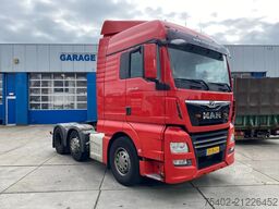 MAN TGX 26.460 6x2/4 BLS / Automatic / Steering axle