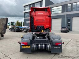 MAN TGX 26.460 6x2/4 BLS / Automatic / Steering axle