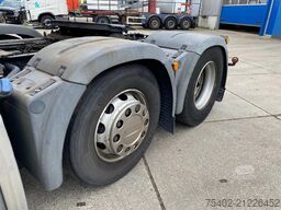 MAN TGX 26.460 6x2/4 BLS / Automatic / Steering axle