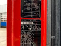 MAN TGX 26.460 6x2/4 BLS / Automatic / Steering axle