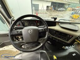 Volvo FH 750 6x2 Steering axle, Retarder