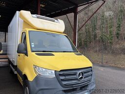 MERCEDES SPRINTER 3T5 CHASSIS CABINE
