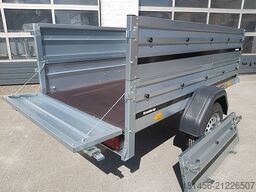 Brenderup Dein neuer Brennholztransporter von ANHÄNGERWIRTZ