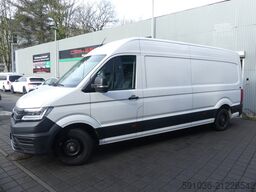 Volkswagen Crafter Kasten 35 lang Hochdach WÜRTH/LED/STNDHZ