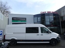 Volkswagen Crafter Kasten 35 lang Hochdach WÜRTH/LED/STNDHZ