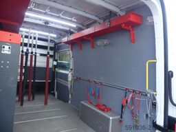 Volkswagen Crafter Kasten 35 lang Hochdach WÜRTH/LED/STNDHZ