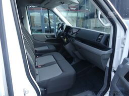 Volkswagen Crafter Kasten 35 lang Hochdach WÜRTH/LED/STNDHZ