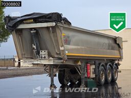 Benalu BEN 3 axles ALU Liftaxle