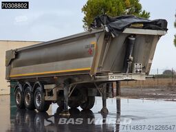 Benalu BEN 3 axles ALU Liftaxle