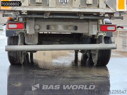 Benalu BEN 3 axles ALU Liftaxle