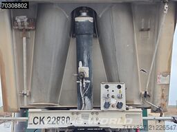 Benalu BEN 3 axles ALU Liftaxle