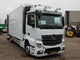 Mercedes-Benz Actros 2027 + EURO 6 + 19T