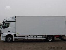 Mercedes-Benz Actros 2027 + EURO 6 + 19T