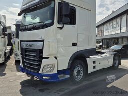 DAF XF 480 FT SUPER SPACE CAB ZF INTARDER