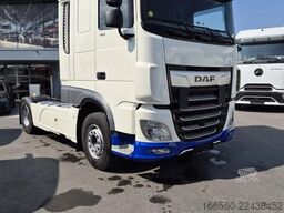 DAF XF 480 FT SUPER SPACE CAB ZF INTARDER