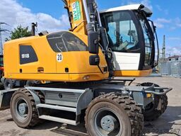 Liebherr A 918 Litronic