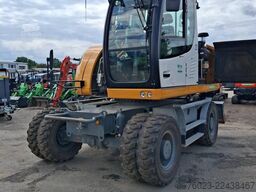 Liebherr A 918 Litronic