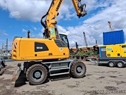 Liebherr A 918 Litronic