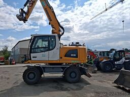 Liebherr A 918 Litronic
