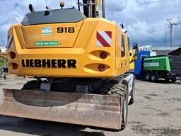 Liebherr A 918 Litronic