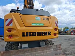 Liebherr A 918 Litronic
