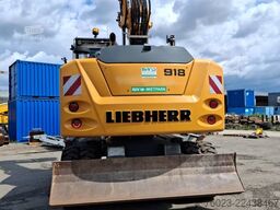 Liebherr A 918 Litronic