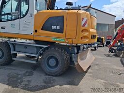Liebherr A 918 Litronic