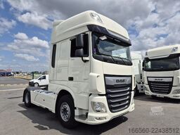 DAF XF 480 FT SUPER SPACE CAB ZF INTARDER