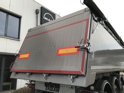 Zaslaw Aluminium-Kastenmulde