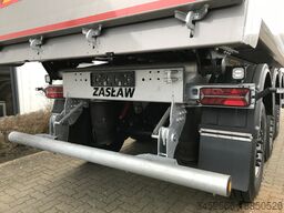 Zaslaw Aluminium-Kastenmulde