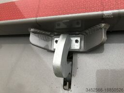 Zaslaw Aluminium-Kastenmulde