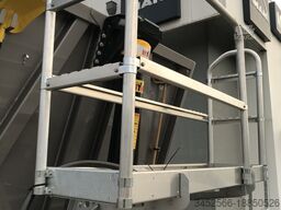 Zaslaw Aluminium-Kastenmulde