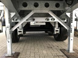 Zaslaw Aluminium-Kastenmulde