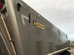 Zaslaw Aluminium-Kastenmulde