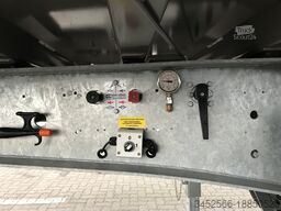 Zaslaw Aluminium-Kastenmulde