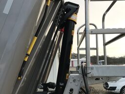 Zaslaw Aluminium-Kastenmulde