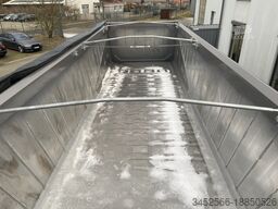 Zaslaw Aluminium-Kastenmulde