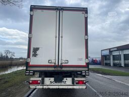 Schmitz Cargobull Fridge Thermoking SLXe Spectrum / Multitemp / S...