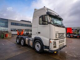 VOLVO FH 480-6x2+ HYDR. -EURO 5
