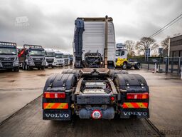 VOLVO FH 480-6x2+ HYDR. -EURO 5