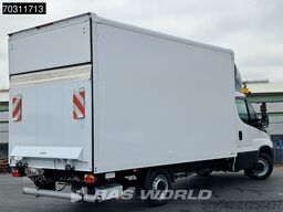 Iveco Daily 35S16 Ladebordwand Automatik 160PS Koffer...
