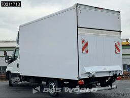 Iveco Daily 35S16 Ladebordwand Automatik 160PS Koffer...