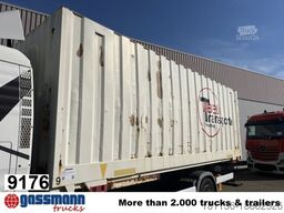 Krone WK 7.3 RST Wechselbrücke