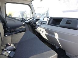 FUSO CANTER 3C15 SCATTOLINI 3-Seitenkipper KAMERA AHK