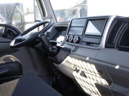 FUSO CANTER 3C15 SCATTOLINI 3-Seitenkipper KAMERA AHK